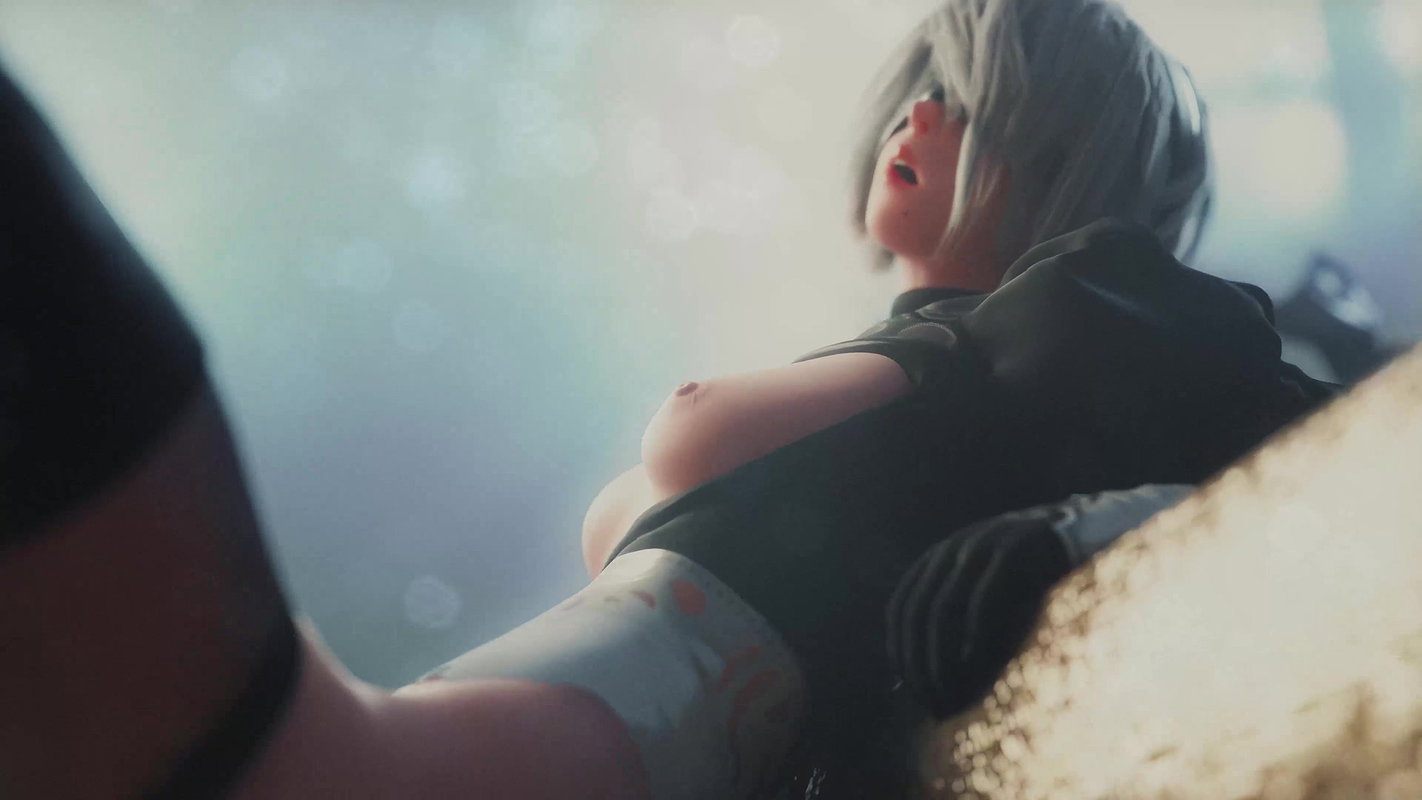 Yorha No.2 Type B SageOfOsiris Nier Automata Animated Hentai 3D CGI Video