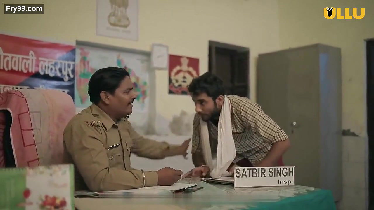 Bhasudi (2020) UNRATED Hindi Complete Hot Web Series – UllU Original