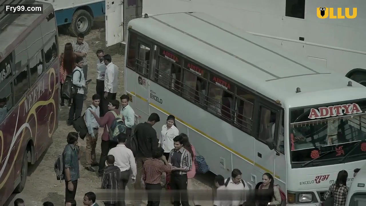 Paper (2020) UNRATED Hindi Hot Web Series – UllU Original