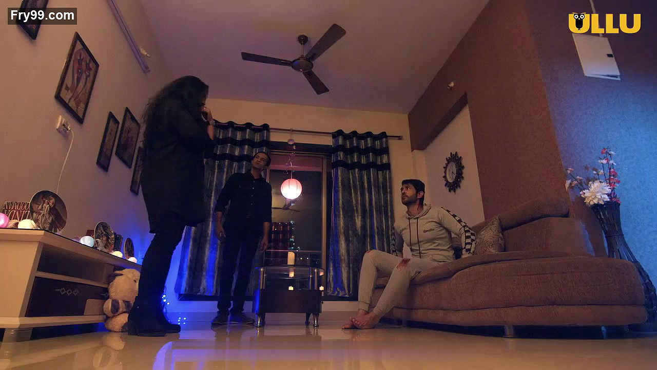 Ashuddhi (2020) UNRATED Hindi Hot Web Series – UllU Original