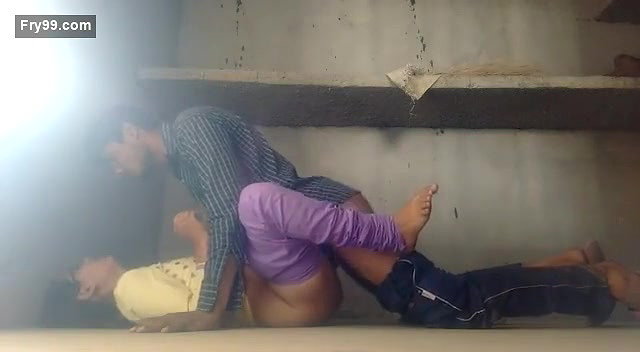 Village girl fucking by neighbor guy