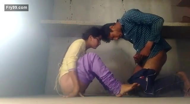 Village girl fucking by neighbor guy