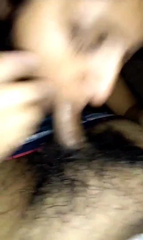 Desi Gf Giving Blowjob