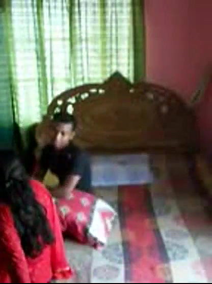 Desi Babe Fucked By Cousin