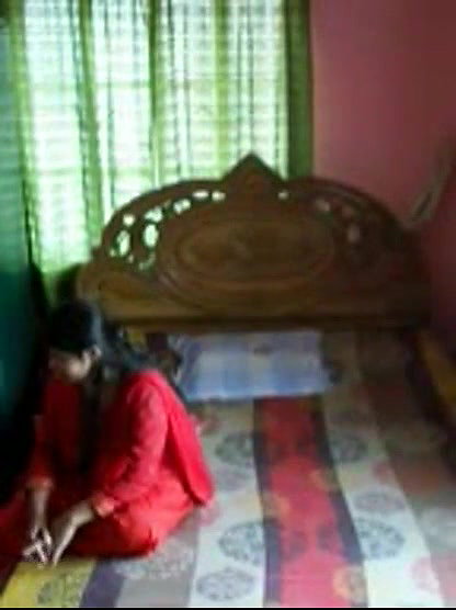 Desi Babe Fucked By Cousin