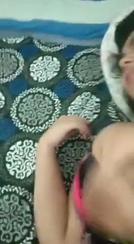 Tanker girl with lover