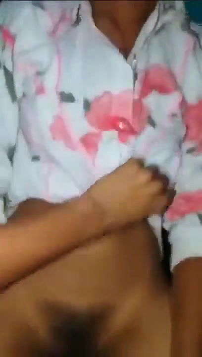 Young girl riding like pro