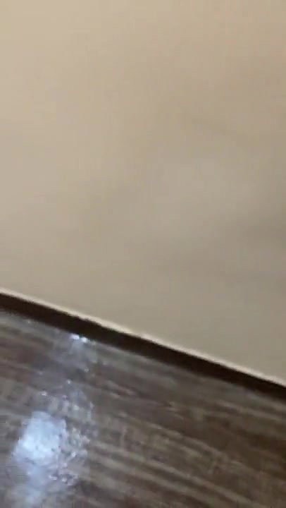 Baal pakad kar doggy with clear hindi talking and loud moans