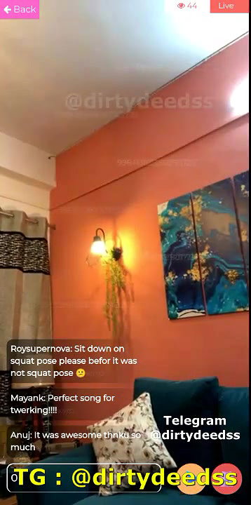 Aditi Mistry latest sexy live