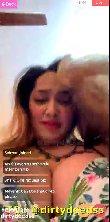 Aditi Mistry latest sexy live