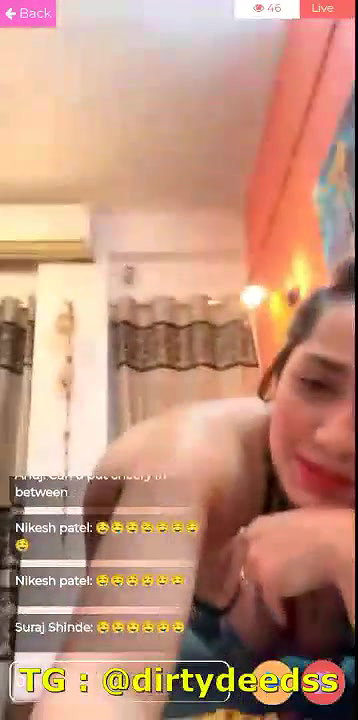 Aditi Mistry latest sexy live