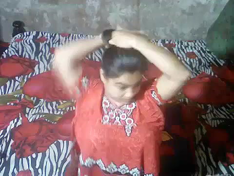 Indian MILF Bhabhi Seducing