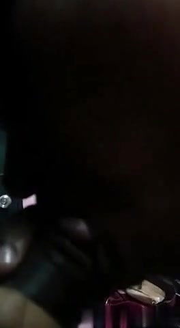 WIfe strips nude and gives blowjob