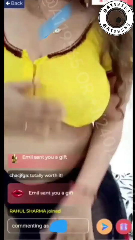 Sapna Latest Premium Live Topless And S**y dance