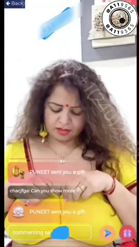 Sapna Latest Premium Live Topless And S**y dance