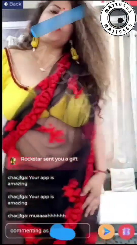 Sapna Latest Premium Live Topless And S**y dance