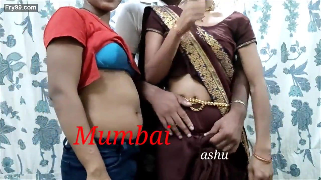 Indian threesome video mumbai ashu sex video anal sex
