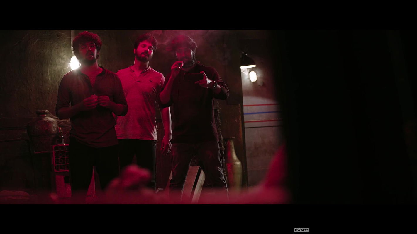 Maguva – Shreyas ET – on Request