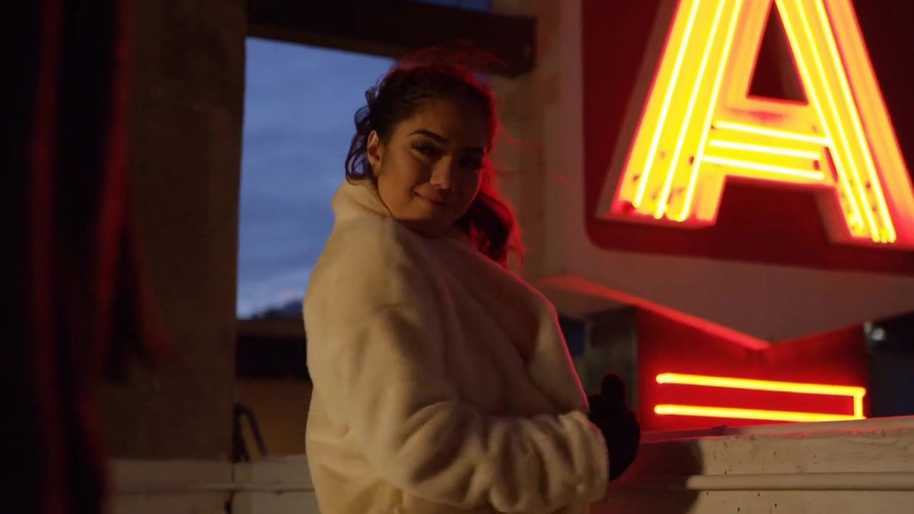 CHAPTER OF SARAH ( Not A Indian ) Short Film.