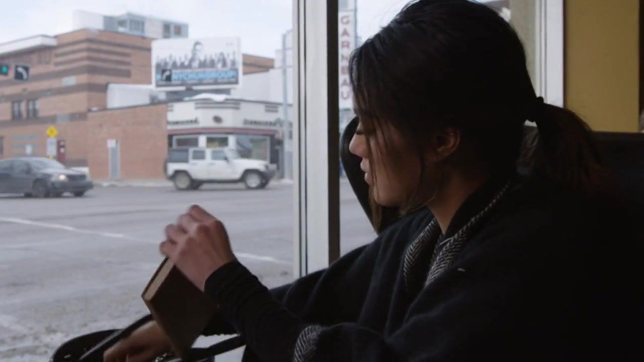 CHAPTER OF SARAH ( Not A Indian ) Short Film.