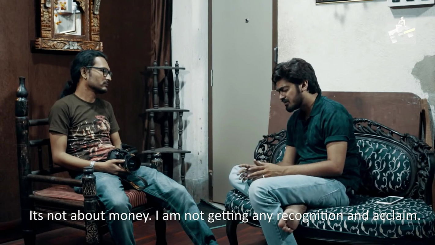 Dekhle Hobe Kharcha Ache – Bengali short film