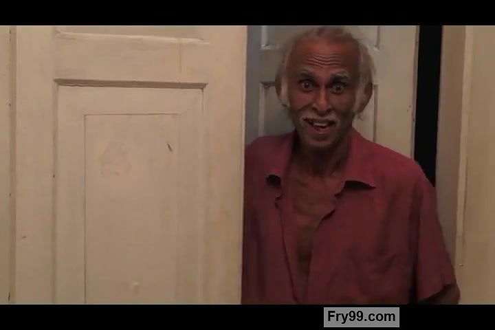 Young Actress Topless Hot sex with Oldman – Balakame sinhala