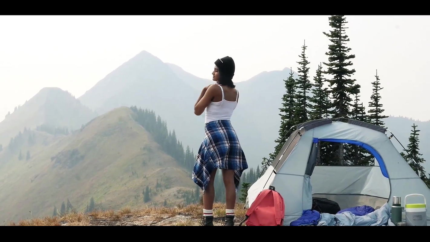 Hot Indian Model Angel Constance HD nude shoots