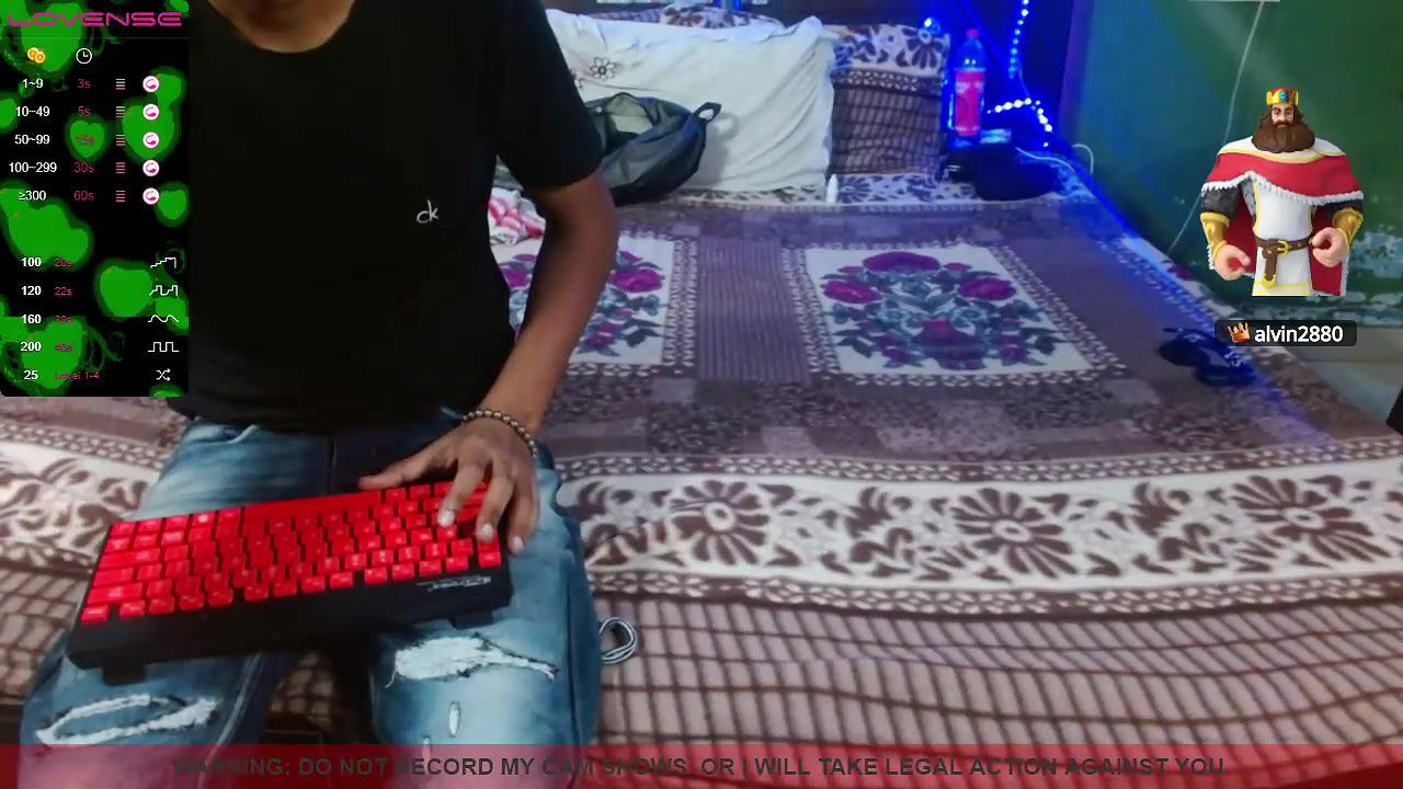 Random Cam collection jan23 – 3841