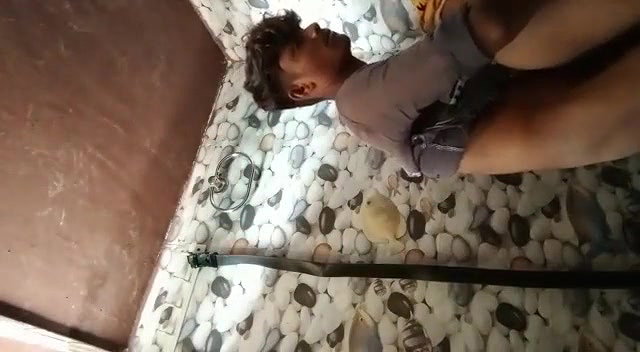 Cute girl painful fucking