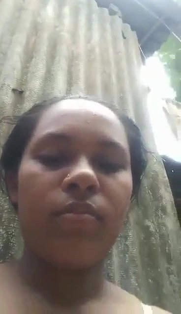 Village wife hot pee