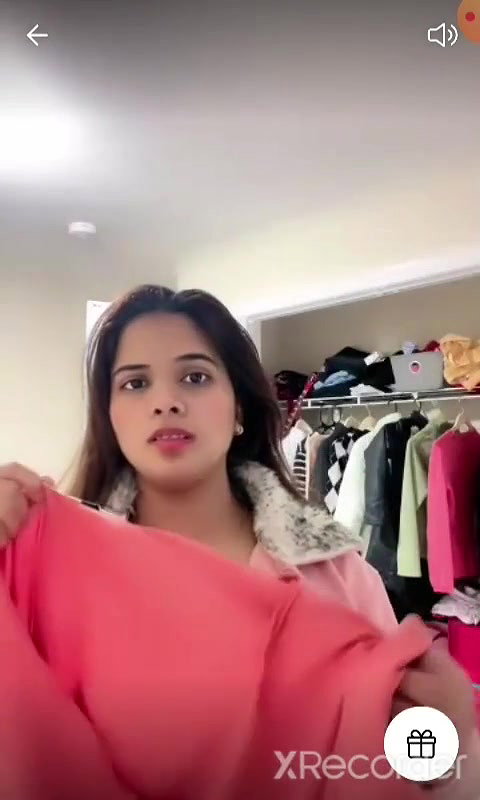 Beautiful Insta Model NUD€ For First Time Ever 9Min VIDEO