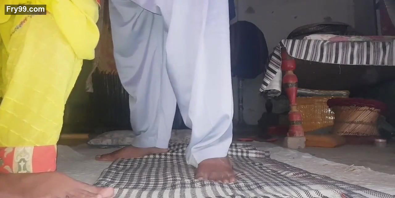 Pakistan My Cute Desi Sexy Newly Wife Doesn’t want me to go Office for whole Day ( Hindi Audio )