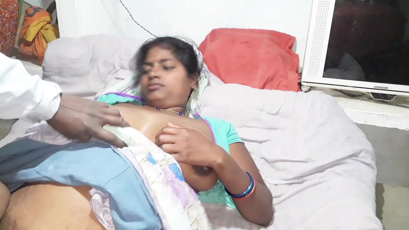 desi sexy and cute bhabhi hardsex first time her crempie tight pussy