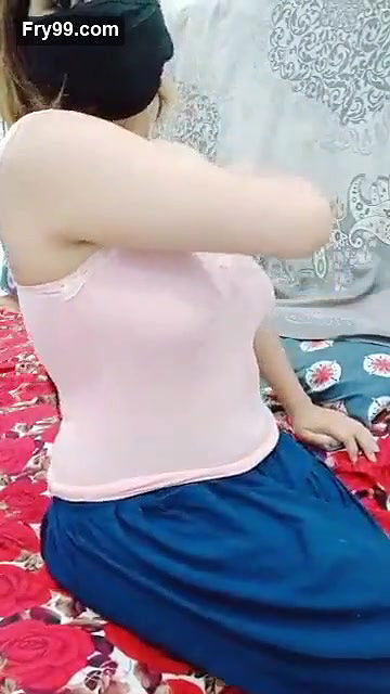 My Webcam Client Sucks My Nipples And Boobs On Video Call With Urdu Audio