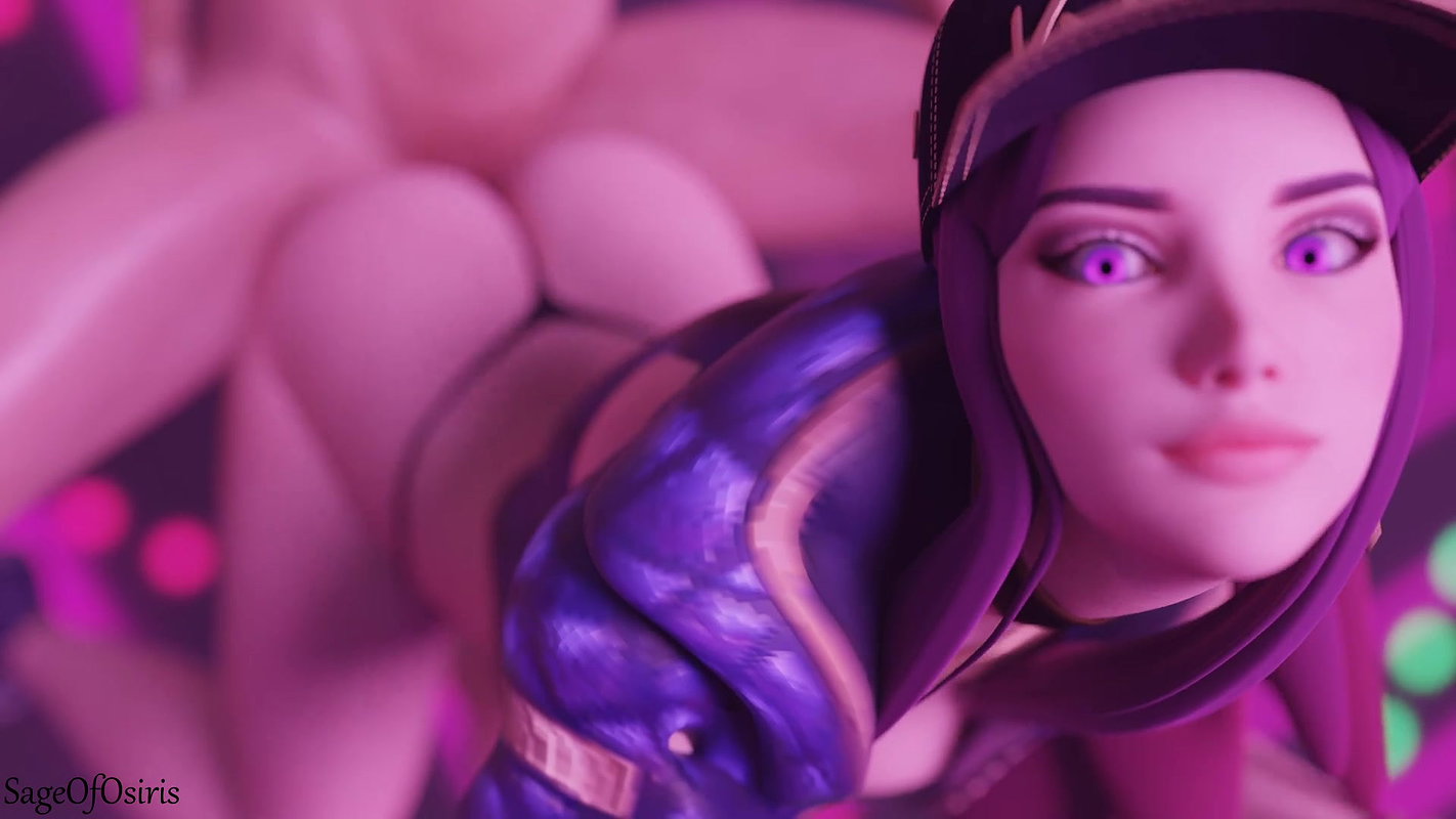 Akali Sageofosiris League Of Legends Animated Hentai 3 D Cgi Video