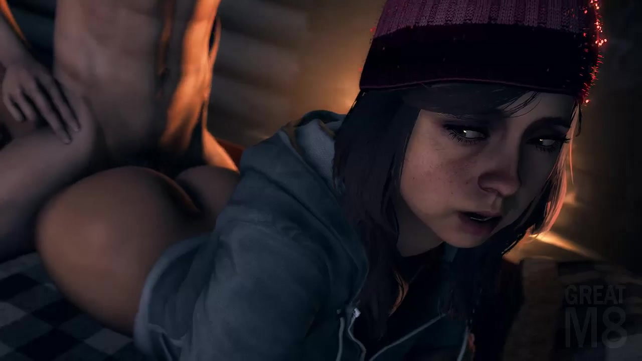 Ashley Brown Greatm 8 Until Dawn Animated Hentai 3 D CGI Video