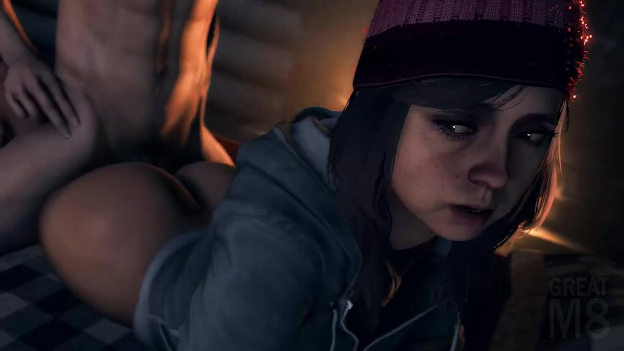 Ashley Brown Greatm 8 Until Dawn Animated Hentai 3 D CGI Video
