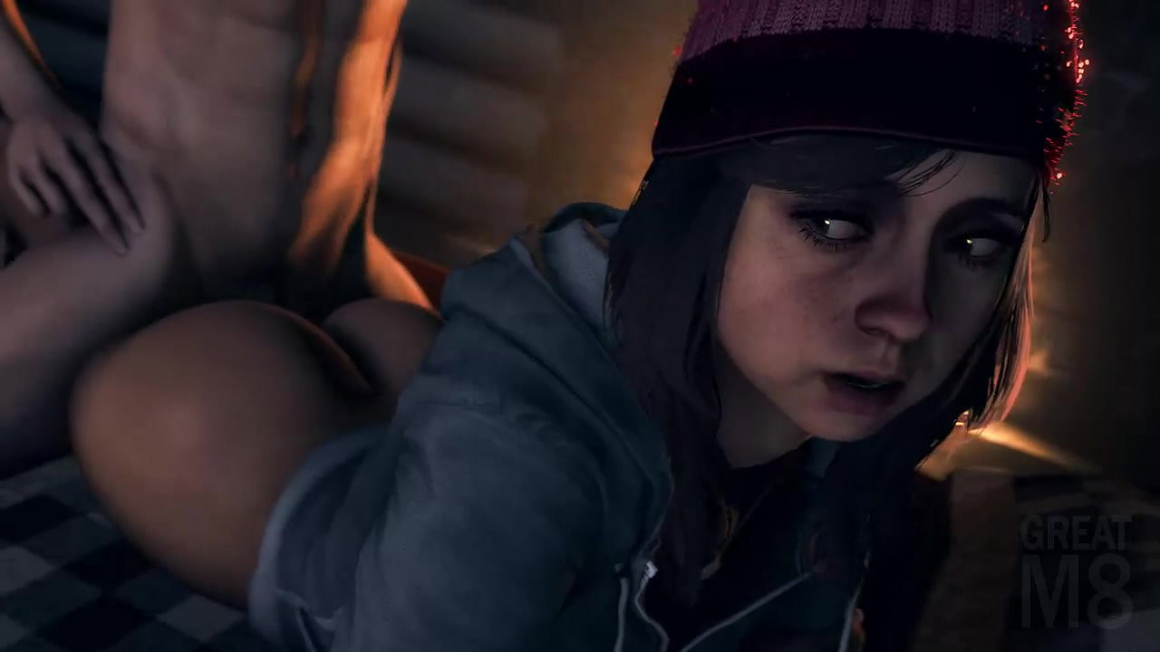 Ashley Brown Greatm 8 Until Dawn Animated Hentai 3 D CGI Video