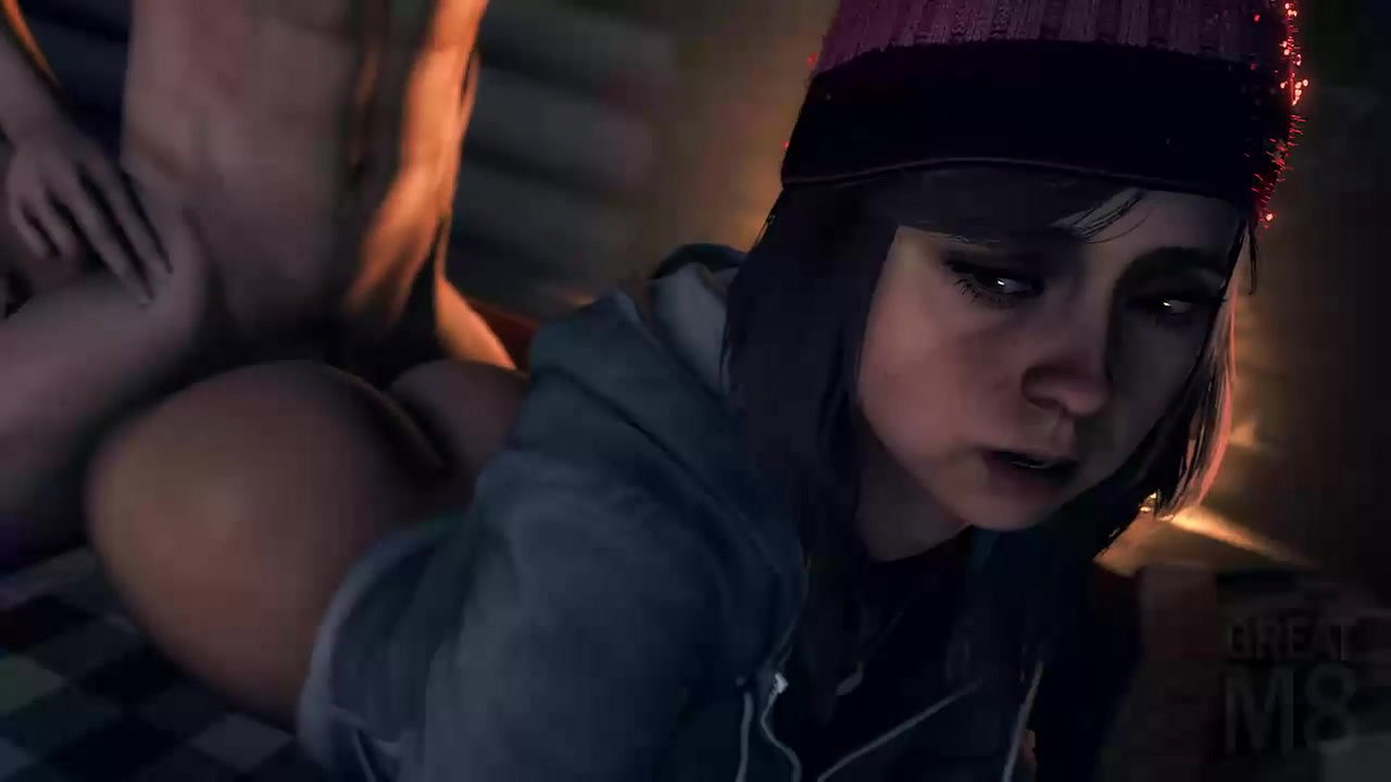 Ashley Brown Greatm 8 Until Dawn Animated Hentai 3 D CGI Video