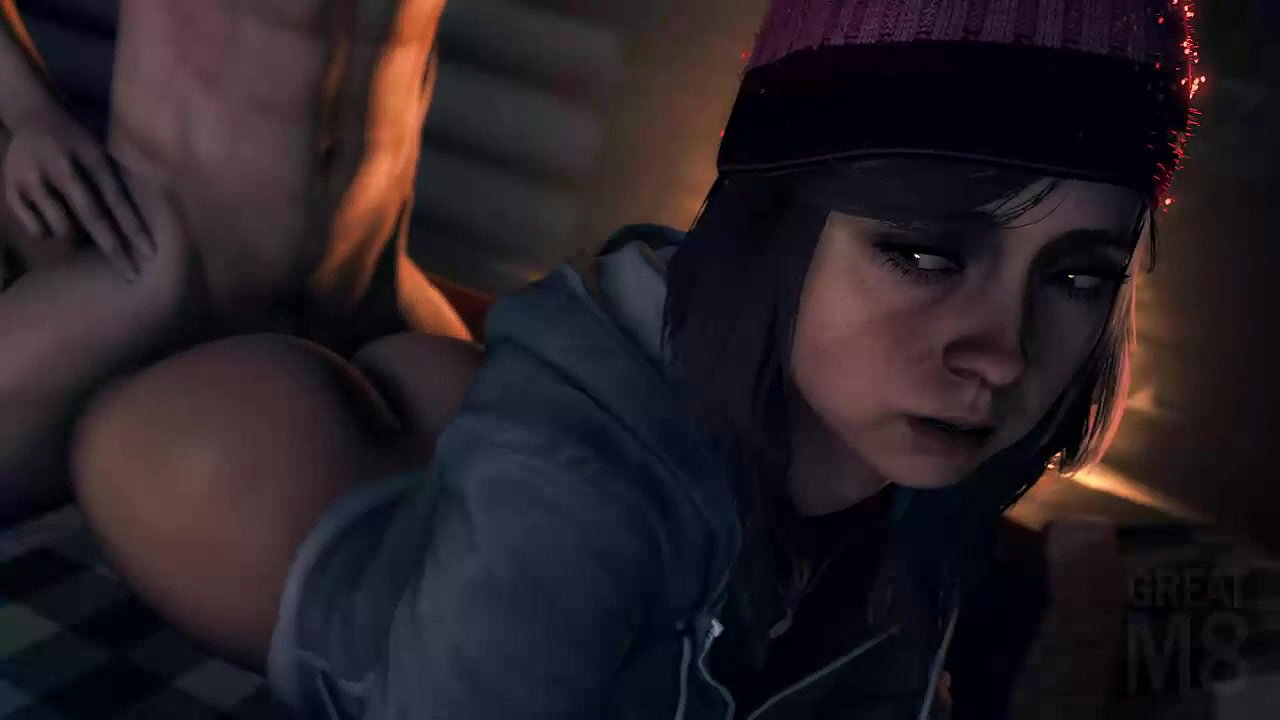 Ashley Brown Greatm 8 Until Dawn Animated Hentai 3 D CGI Video
