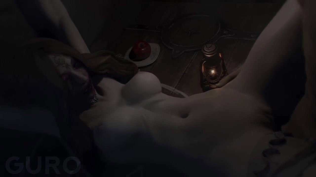 Bela Gurobase Resident Evil Village Animated Hentai 3 D CGI Video