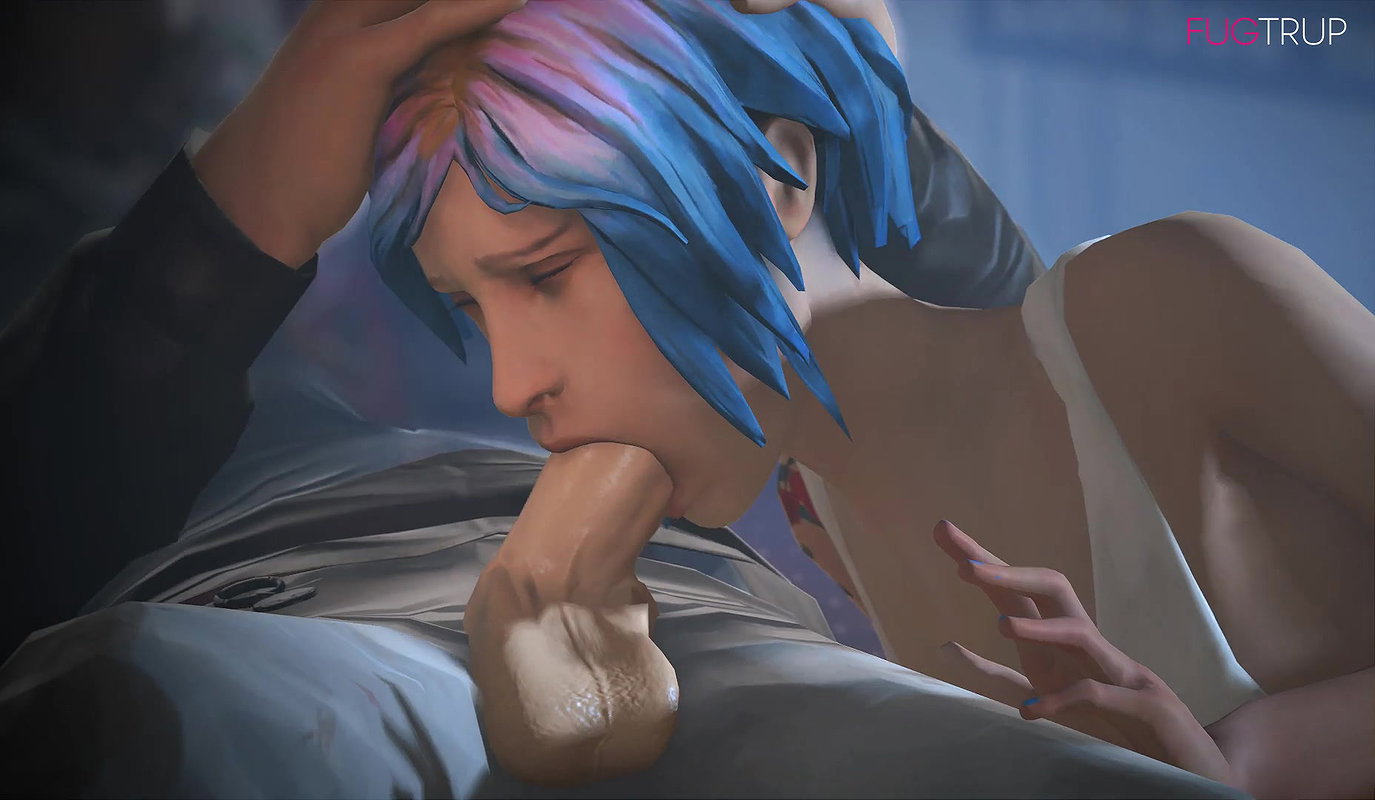 Chloe Price Fugtrup Life Is Strange Animated Hentai 3 D CGI Video
