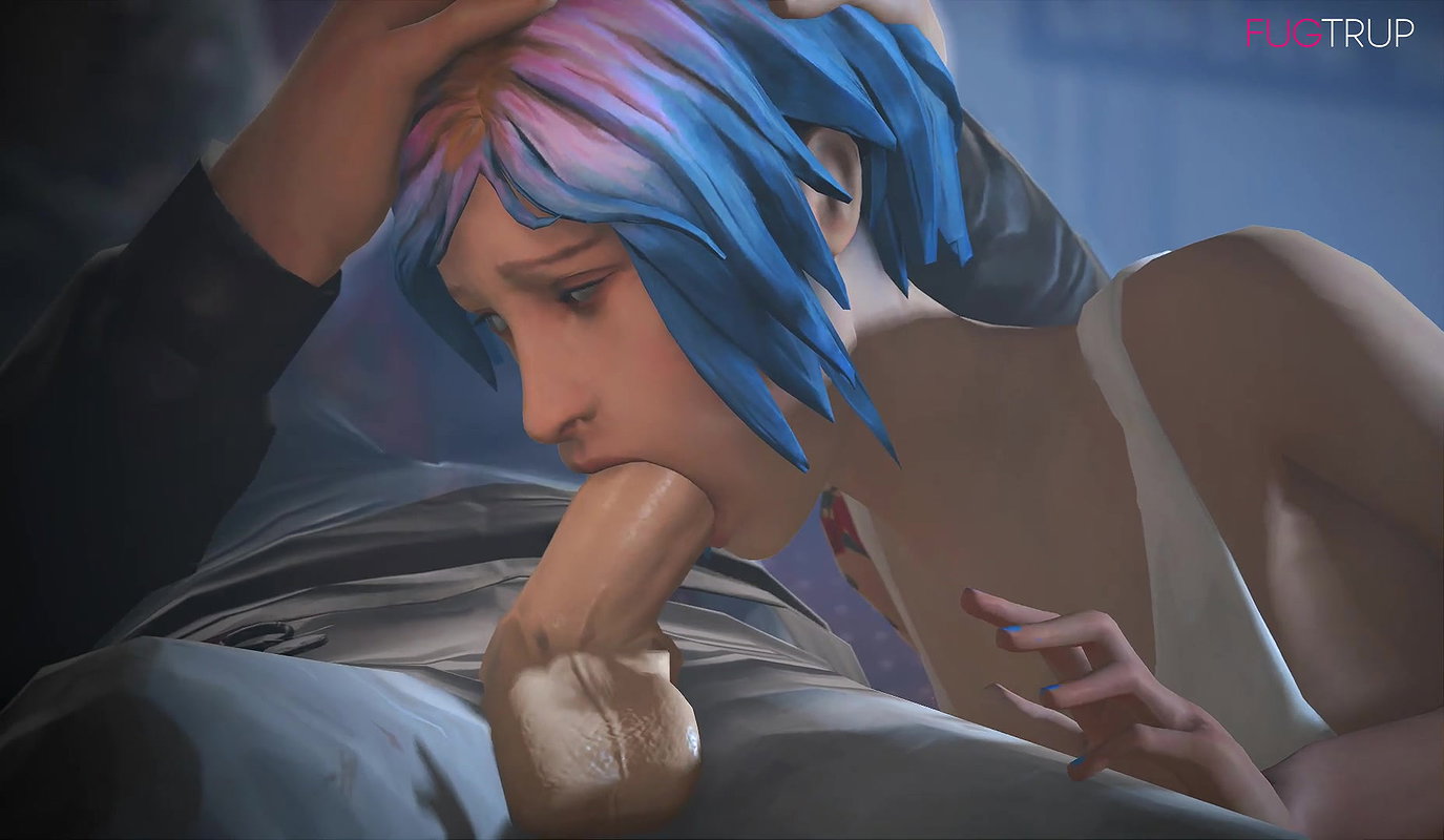 Chloe Price Fugtrup Life Is Strange Animated Hentai 3 D CGI Video