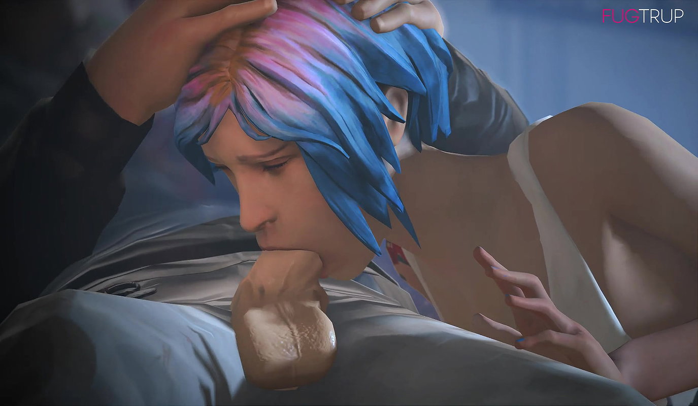 Chloe Price Fugtrup Life Is Strange Animated Hentai 3 D CGI Video