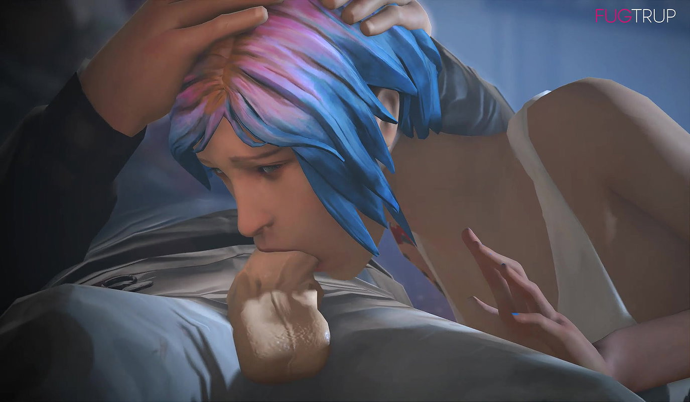 Chloe Price Fugtrup Life Is Strange Animated Hentai 3 D CGI Video