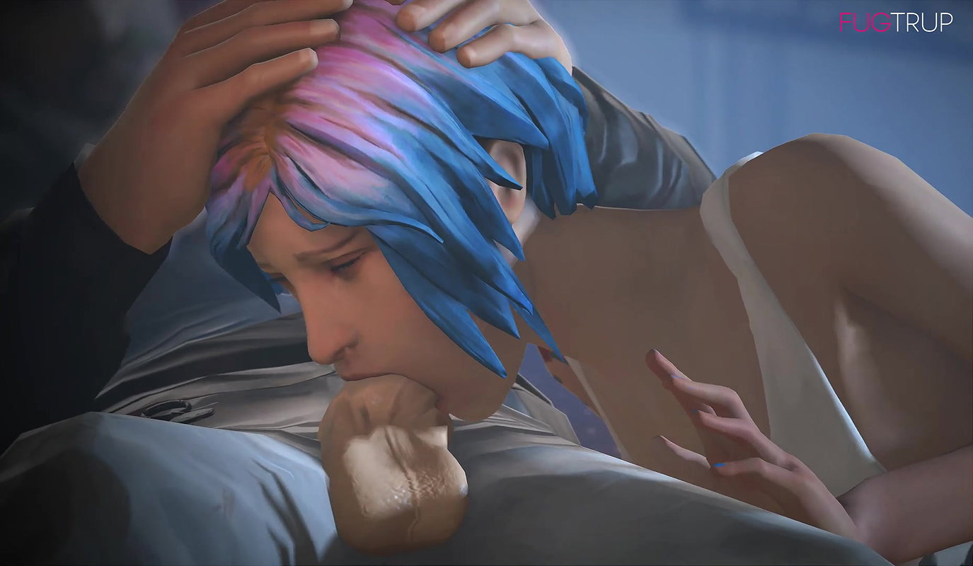 Chloe Price Fugtrup Life Is Strange Animated Hentai 3 D CGI Video