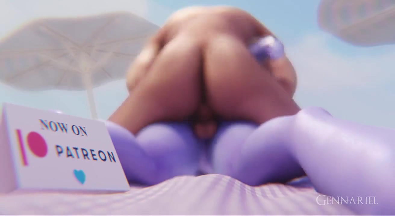 Draenei Gennariel Warcraft Animated Hentai 3D CGI Video