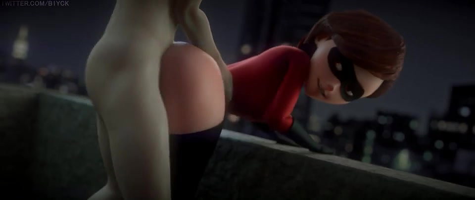 Helen Parr E 2 80 93 Fpsblyck E 2 80 93 The Incredibles Animated Hentai 3 D Cgi Video