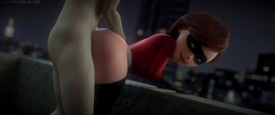 Helen Parr E 2 80 93 Fpsblyck E 2 80 93 The Incredibles Animated Hentai 3 D Cgi Video