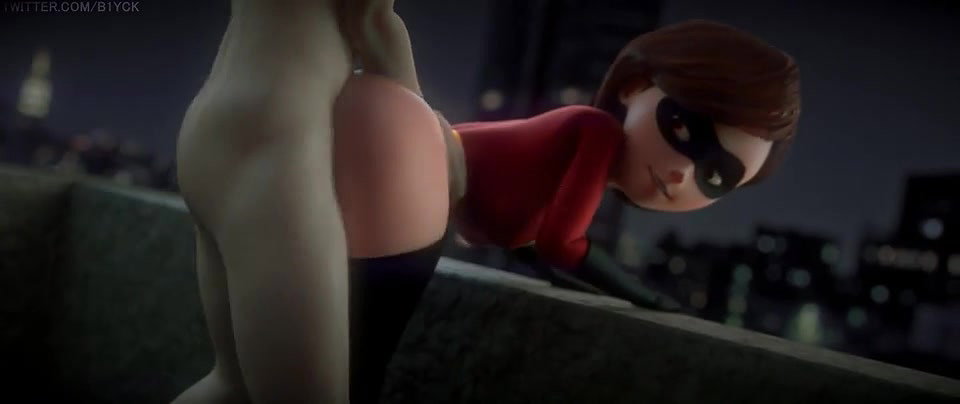 Helen Parr E 2 80 93 Fpsblyck E 2 80 93 The Incredibles Animated Hentai 3 D Cgi Video